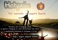 Holywin 2015. - Put svetosti = radost života!